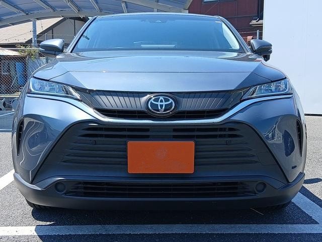 TOYOTA HARRIER S  2021